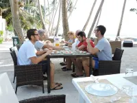 Batuta Maldives Inn - petit déjeuner