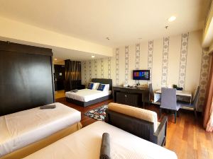 Sunway Studio Suite near Sunway Pyramid Shopping Mall by Cloud Host