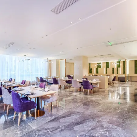 Lavande Hotel (Dazhou Qu County Huanghua Avenue)