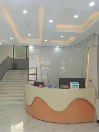 Zhayu Yunshuijian Hotel Отели в г. Чаюй