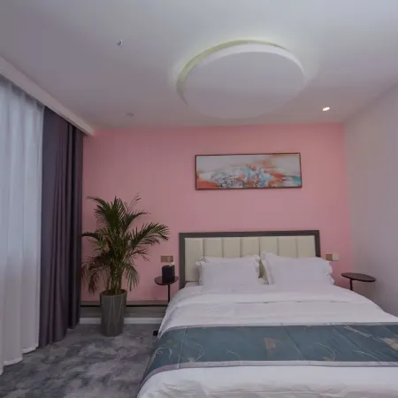 Peng'an Youth Memory Theme Hotel