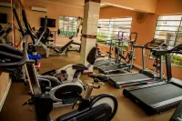 VILLA HILTON HOTELS - Gym