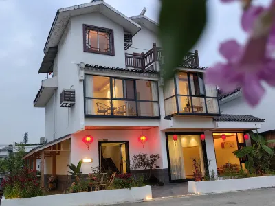 Gongcheng Hongyan Xiangju B&B