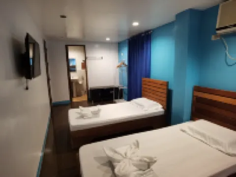 Amos Pili Tree Inn Powered by Cocotel Hotels in EL Nido