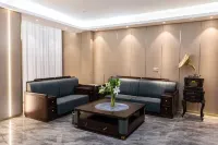 Golden Sunshine Business Hotel Hotels in Qitaihe