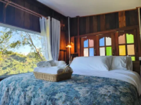 บ้านเล็กในป่าใหญ่ at น่าน โรงแรมในอำเภอ ปัว