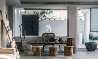 Shangyuan Mountain Residence