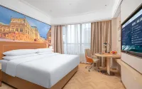 Vienna Hotel (Queshan Longshan Avenue) Hotels in Queshan