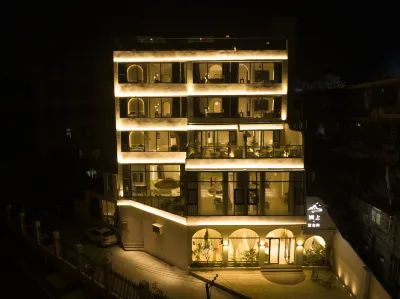 洲上·壹叄間民宿（潮州古城廣濟橋店） 韓文公祠/開元寺泰佛殿住宿飯店