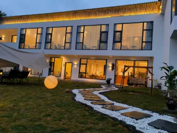 Danxia Mountain Guanshan Xiaoyuan Homestay