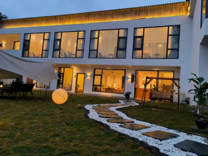 Danxia Mountain Guanshan Xiaoyuan Homestay