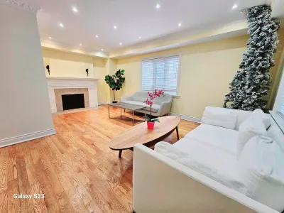 Short term rent at Yonge and Sheppard and North York Centre Hotels near Carmel IPC Toronto - Malayalam Pentecostal Church in Scarborough