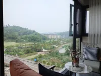 Jiangshan Yunding Homestay - pemandangan pegunungan
