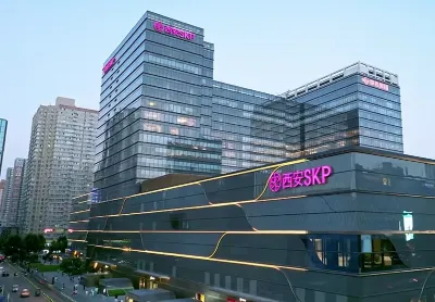 Designer's Homestay No. 7 Hotels near Liu Garden