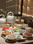 Lu'an Tea Night Hotel - Breakfast