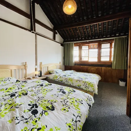 DaLi Plum Tree Homestay