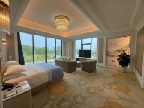 Anqing Fengda International Hotel Hotels in Anqing
