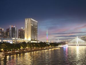 Elegant Hotel (the Pearl River Night Tour in Ersha Island, Guangzhou）