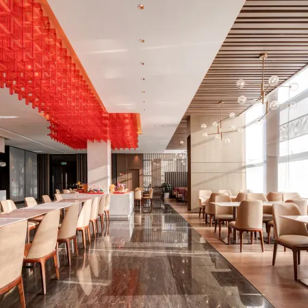G-dimension e-sports IP Hotel