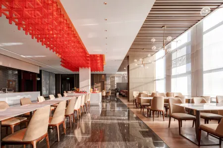 G-dimension e-sports IP Hotel