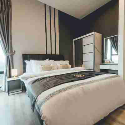 Mosaic Grand Luxury 3BR w bathtub near Midvalley Rooms