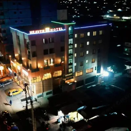 NEW HEAVEN HOTEL