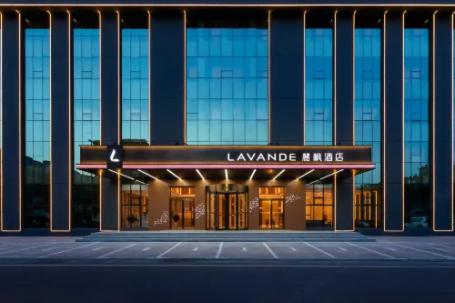 Lavande Hotel Jinzhou Beizhen Hotels in Beizhen