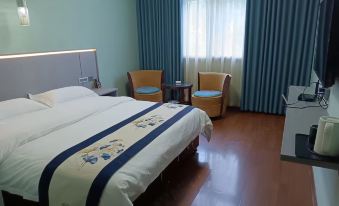 Baishui Xinxing Business Hotel