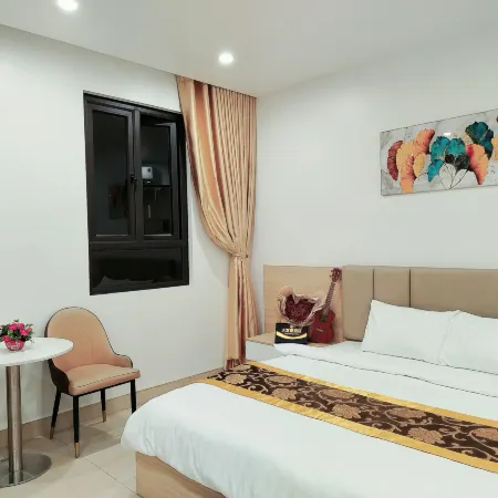 D&H Apartment Hotel