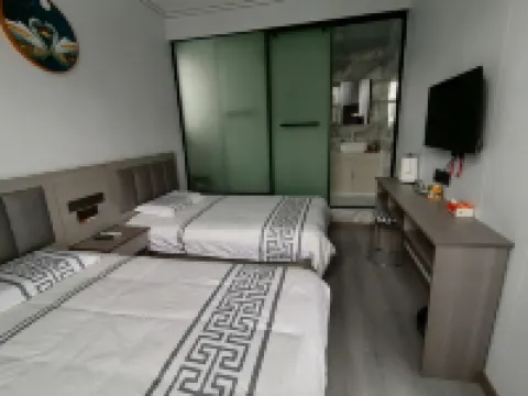 Xiyuan Residential Dormitory