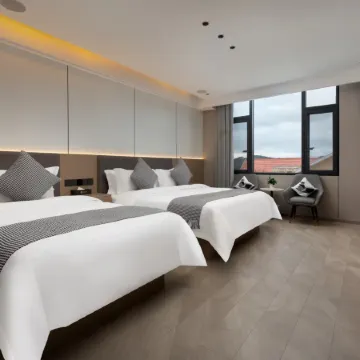 The Heaven Eye Impression Hotel