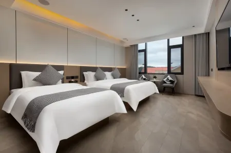 The Heaven Eye Impression Hotel