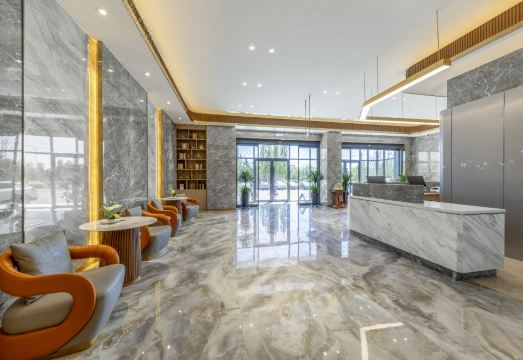 다채로운 조식 뷔페