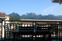 zhangjiajie.shanlanyunjian.hotel.homestay - sarapan