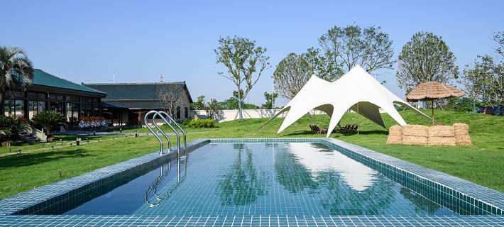 Cixi Heart Bay Resort Hotels in Cixi