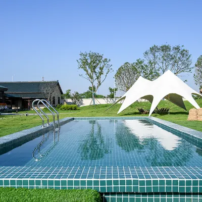 Cixi Heart Bay Resort Hotels near Ningbo Fantawild Tourism Resort