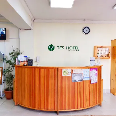 TES HOTEL
