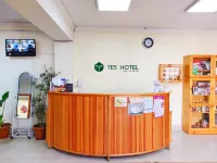 TES HOTEL - petit déjeuner