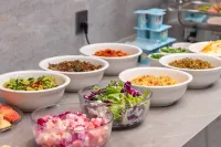 Shicheng Kaiyuan Life Hotel - breakfast