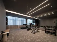 ChiFeng Hongshan Commercial Pedestrian Street Atour Hotel - palestra