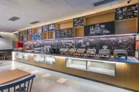 Urba S Hotel (Kashi Administrative Approval Bureau Xiaoyalang Wetland Park Branch) - بار