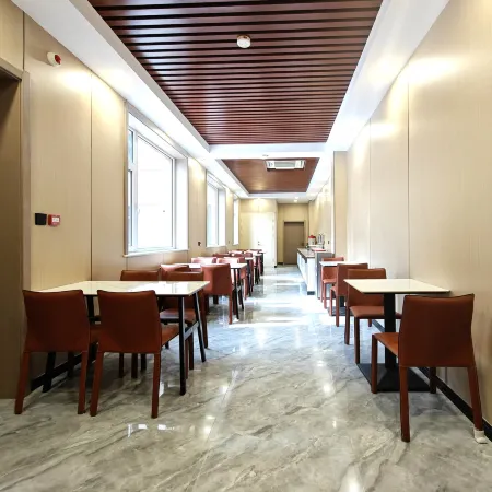 Urban Garden Hotel (Shenze Xiyuan Street)