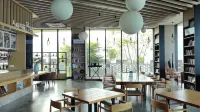 Hexi Homestay - Kitchenette