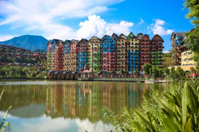 Heyuan Bavarian Manor Hilmanli Hotel Hotels near Bavarian Manor