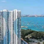 Dongshan Island Xiyu Scenic Apartment (Haibin Beach in Huandao Road) Hotels near Jinzijing Square