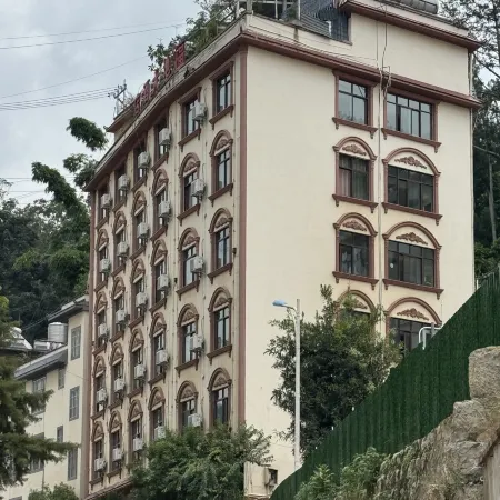 Mojiang Fudi Hotel