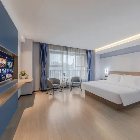 Ginza Hemei Hotel (Linyi Hedong Branch)