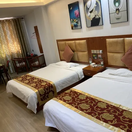 Millennium Business Hotel