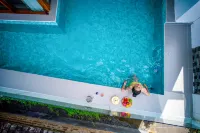 Huaxi Meijing Hot Spring Inn, Tengchong (Heshun Ancient Town Store - Infinity Pools
