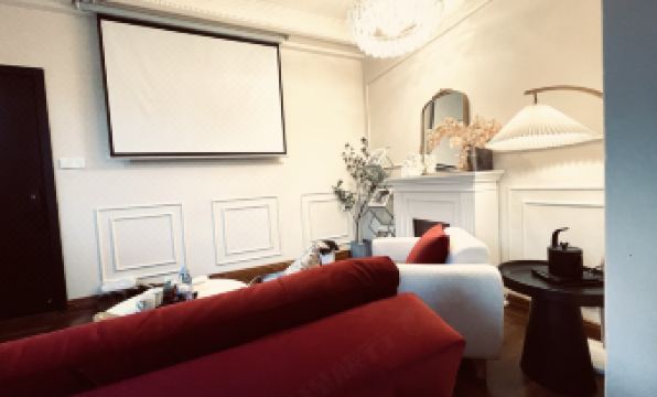 Shantou Muxin Homestay (Little Park)